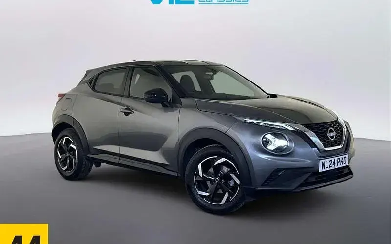 Used Nissan Juke N-Connecta 114 HP (83 kW) 2023 SUV