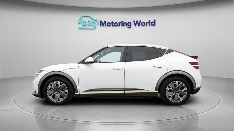 Used Genesis GV60 Premium 168 kW (229 HP) 2022 SUV