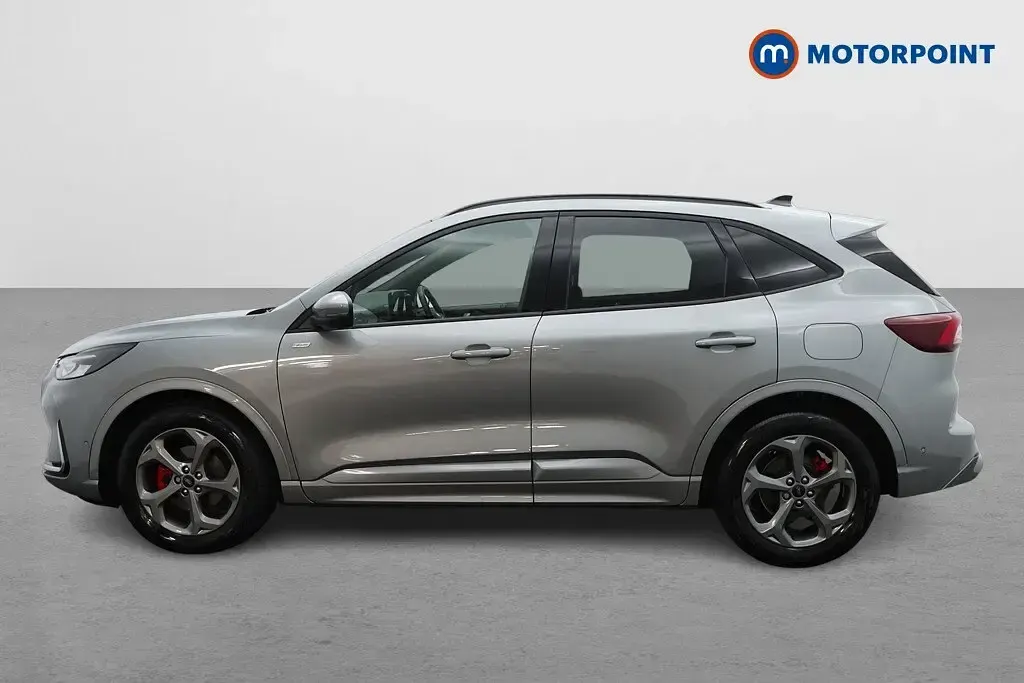 Used Ford Kuga ST-Line 183 HP (134 kW) 2025 Silver SUV