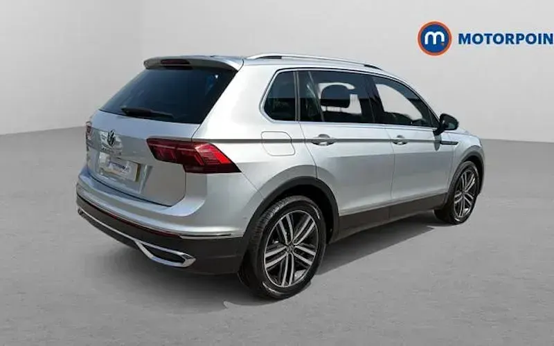 Używany VW Tiguan Elegance 150 KM (110 kW) 2023 SUV