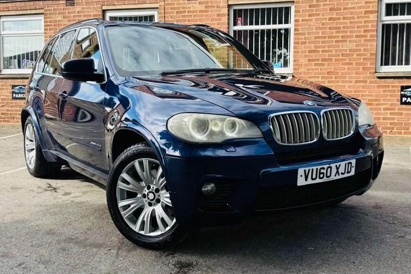 Used 2010 BMW X5 M Sport SUV | £5,460 (Fair price) - Image 1/1