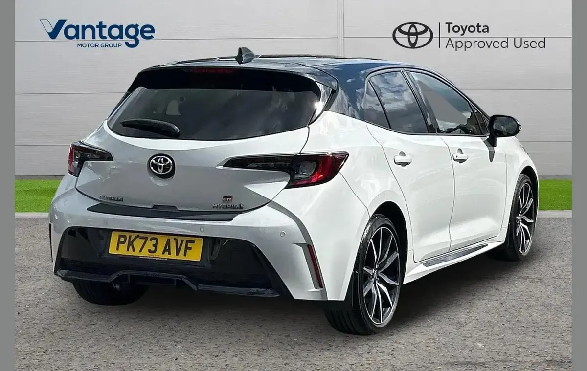 Used Toyota Corolla Sport 138 HP (101 kW) 2023 Other Hatchback