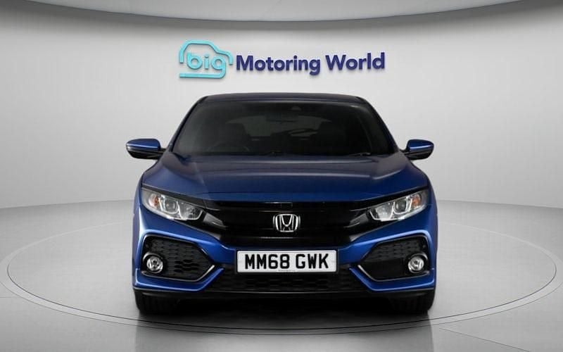 Used Honda Civic SR 126 HP (92 kW) 2022 Hatchback