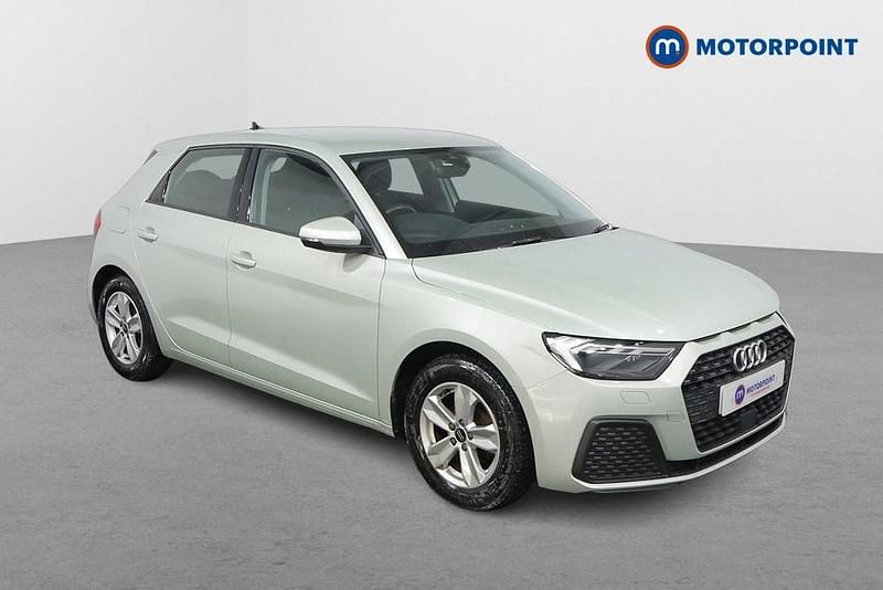 Silver Used 2023 Audi A1 Hatchback | £16,399 (Good price) - Image 1/4