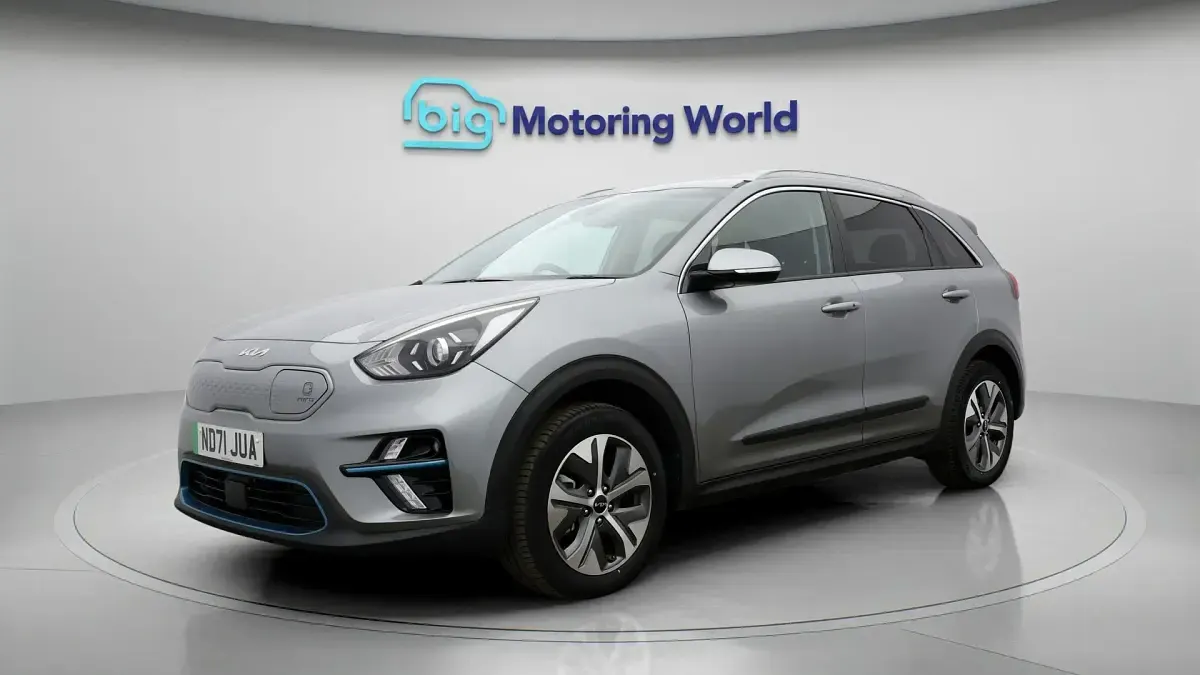 Used Kia e-Niro 147 kW (201 HP) 2022 SUV
