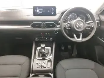 Nuevo Mazda CX-5 Center-Line 165 CV (121 kW) 2026 Azul SUV