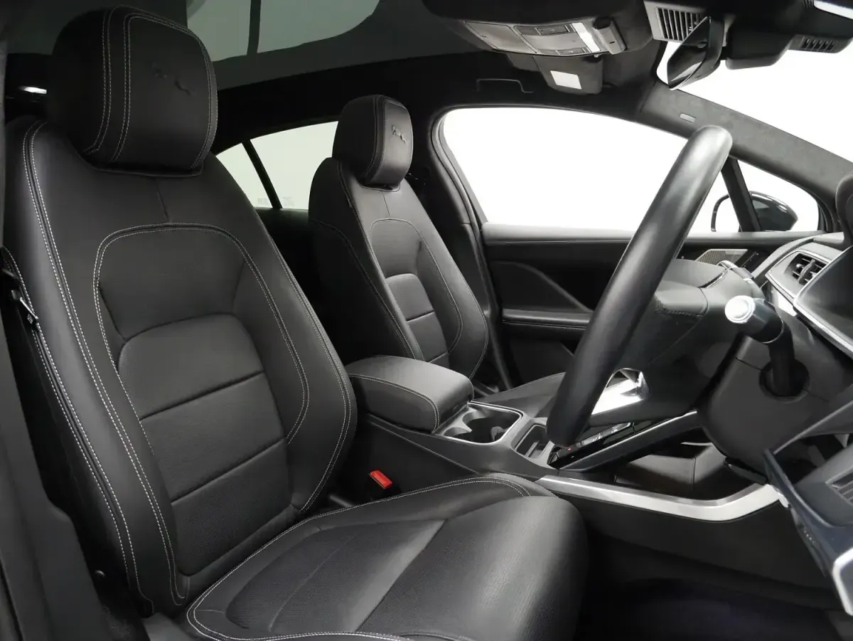 Used Jaguar I-Pace 294 kW (400 HP) 2022 Black SUV