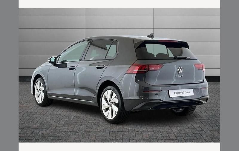 New VW Golf VIII Match 150 HP (110 kW) 2026 Grey Hatchback