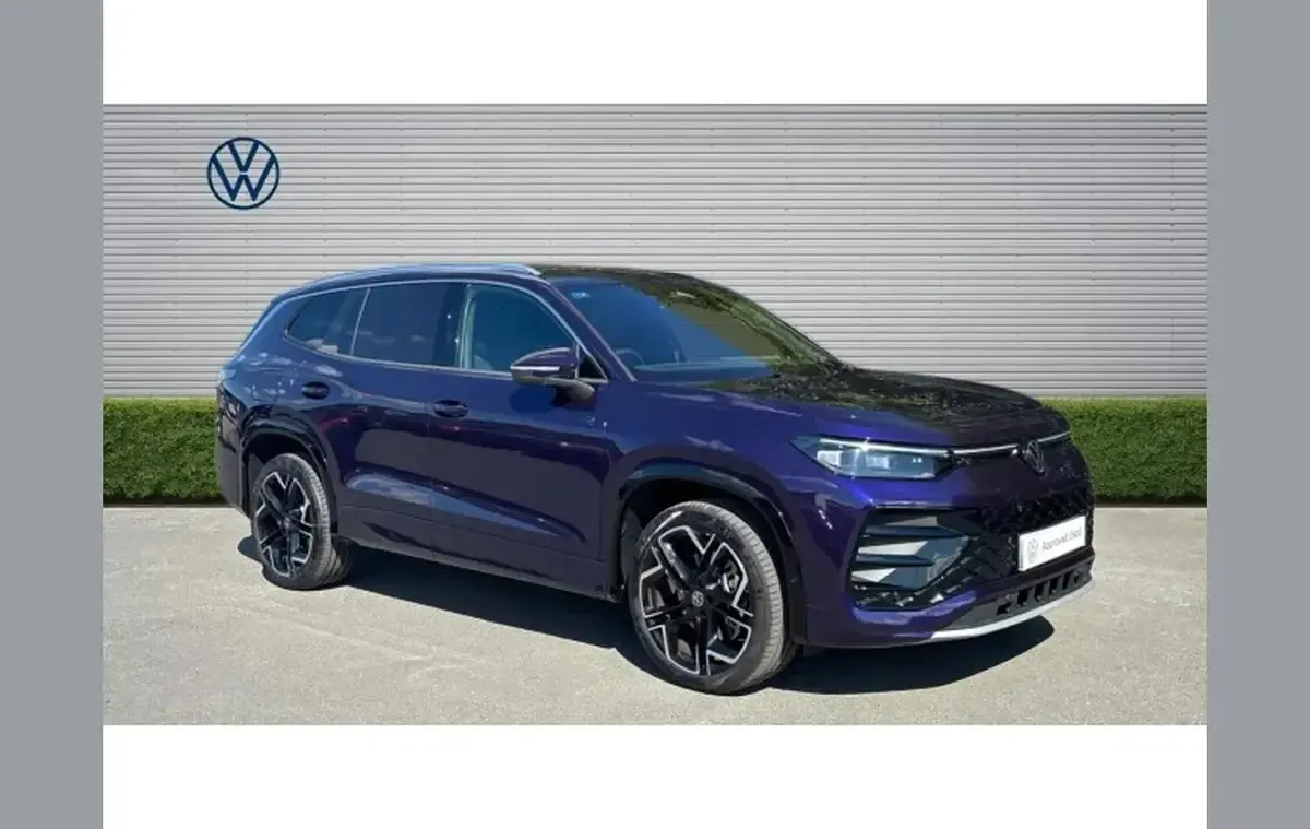 Used VW Tayron R-line 272 HP (200 kW) 2025 SUV