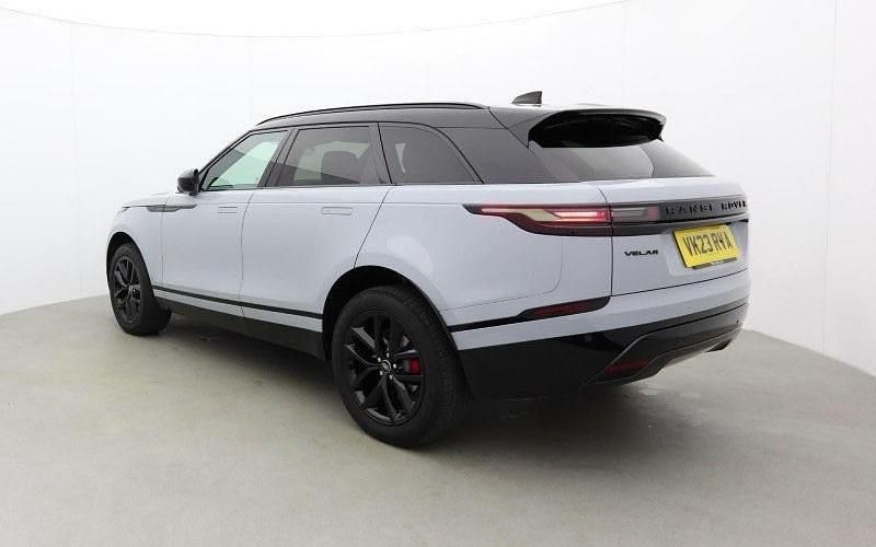 Used Land Rover Range Rover Velar SE Dynamic 204 HP (150 kW) 2025 SUV