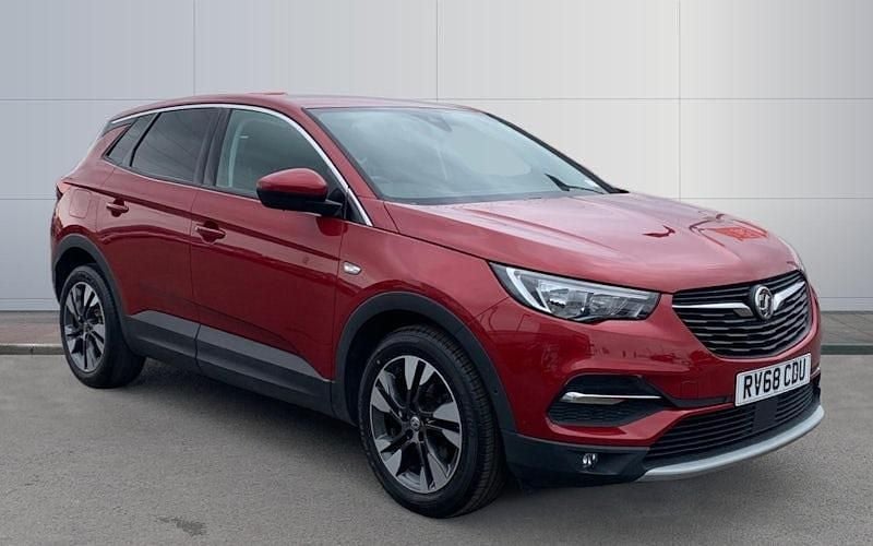 Used 2019 Vauxhall Grandland X Sport SUV | £9,190 (Fair price) - Image 1/4