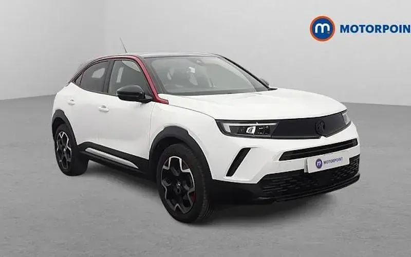 Used Vauxhall Mokka 101 HP (74 kW) 2025 SUV