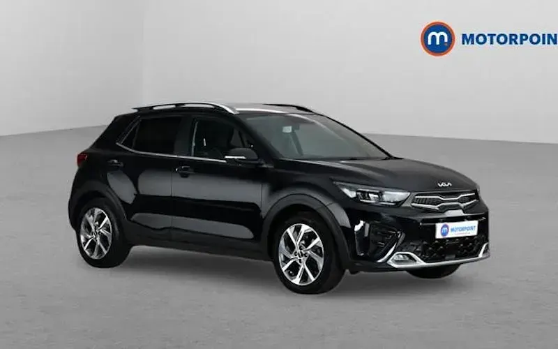 Used Kia Stonic GT-Line S 120 HP (88 kW) 2024 SUV