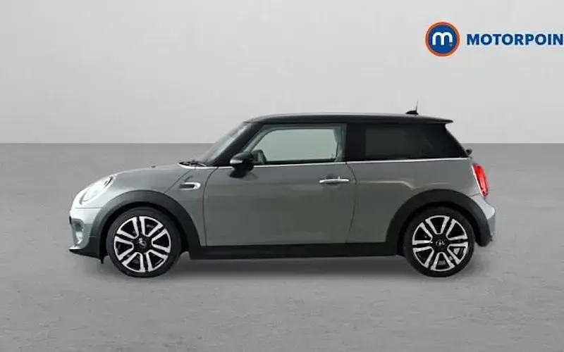 Used Mini Cooper Exclusive 136 HP (100 kW) 2021 Hatchback