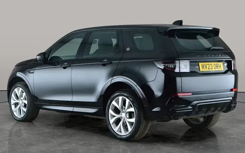 Used Land Rover Discovery Sport Urban Edition 309 HP (227 kW) 2023 Black SUV