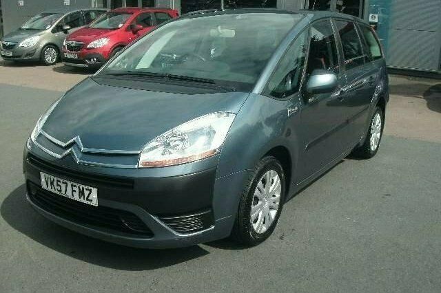 Used Citroën Grand C4 Picasso 2007 MPV