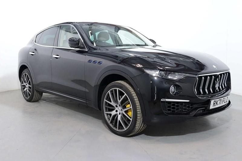 Used 2021 Maserati Levante GT SUV | £37,800 - Image 1/1
