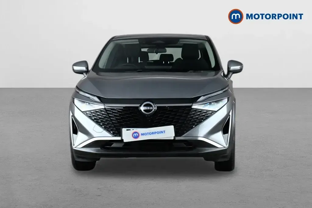 Used Nissan Qashqai Acenta Premium 140 HP (102 kW) 2024 Grey SUV