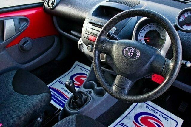 Used Toyota Aygo 2006 Hatchback