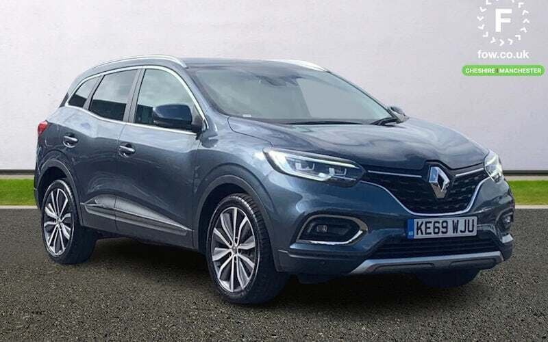 Grey Used 2020 Renault Kadjar Version S SUV | £14,699 (Good price) - Image 1/4
