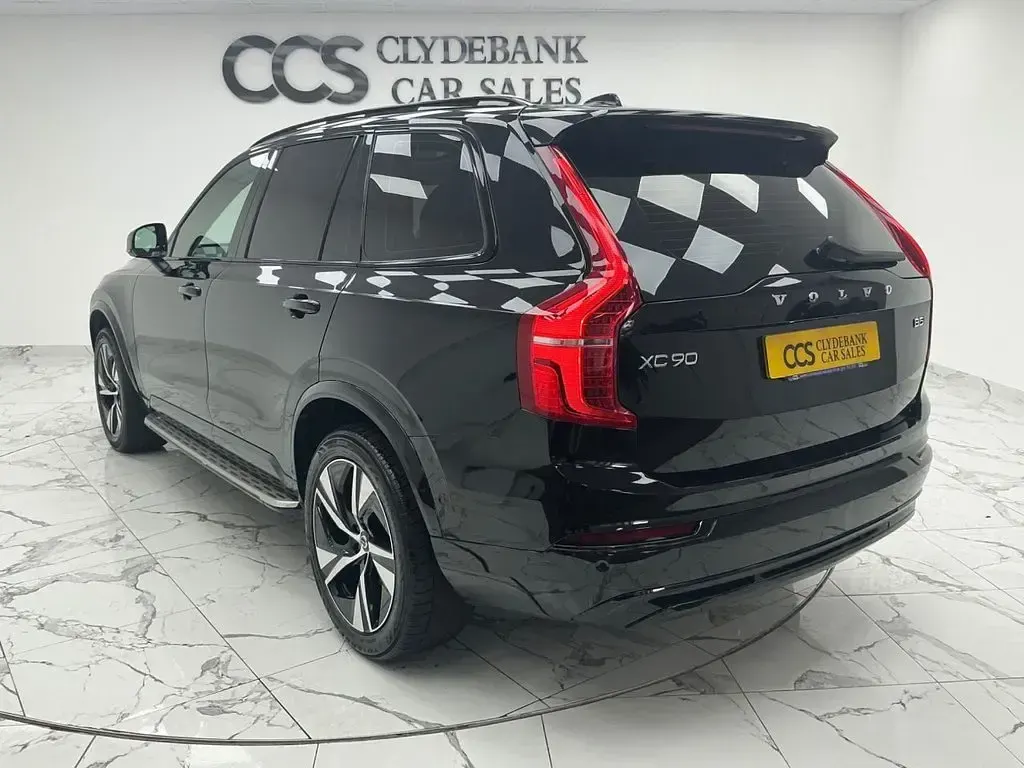 Used Volvo XC90 Plus 235 HP (172 kW) 2023 Black SUV