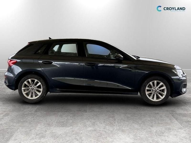 Used Audi A3 2021 Grey Sedan