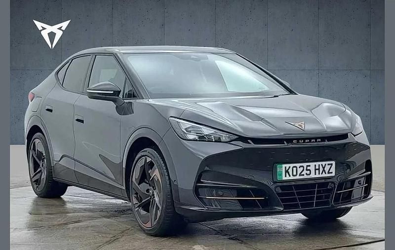 Used Cupra Tavascan 210 kW (286 HP) 2025 Grey SUV