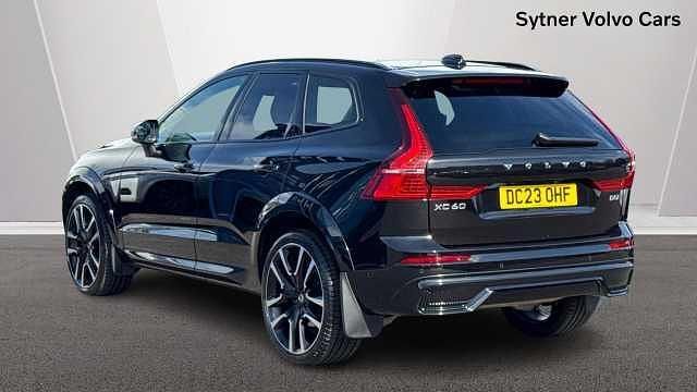 Used Volvo XC60 Ultimate 247 HP (181 kW) 2024 SUV
