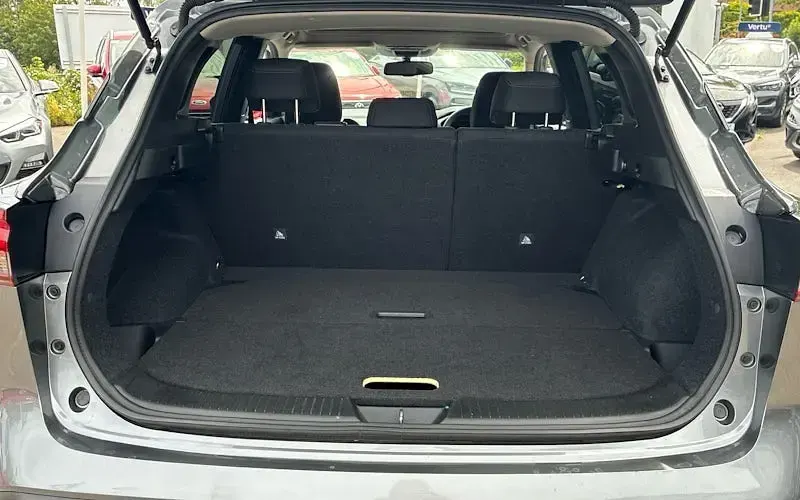 Used Nissan Qashqai N-Connecta 158 HP (116 kW) 2023 Grey SUV