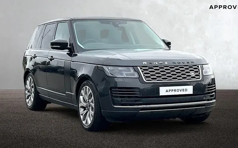 Used Land Rover Range Rover Vogue 275 HP (202 kW) 2020 SUV