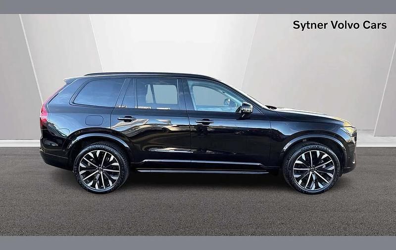 Used Volvo XC90 Plus 247 HP (181 kW) 2025 Black SUV