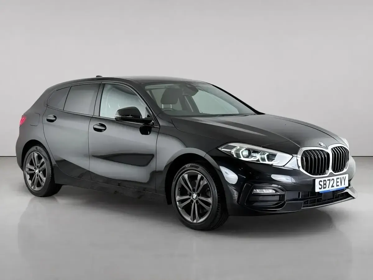Used BMW 116 Sport Line 116 HP (85 kW) 2023 Hatchback