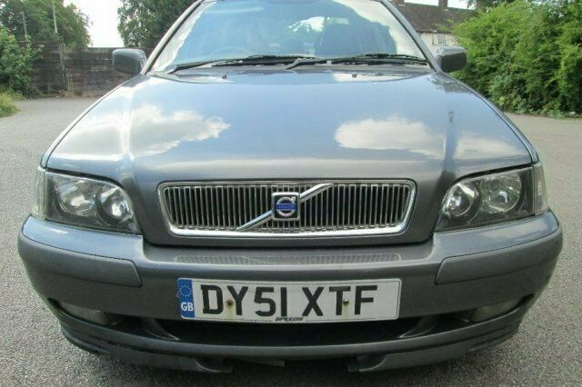Used Volvo S40 2001 Sedan