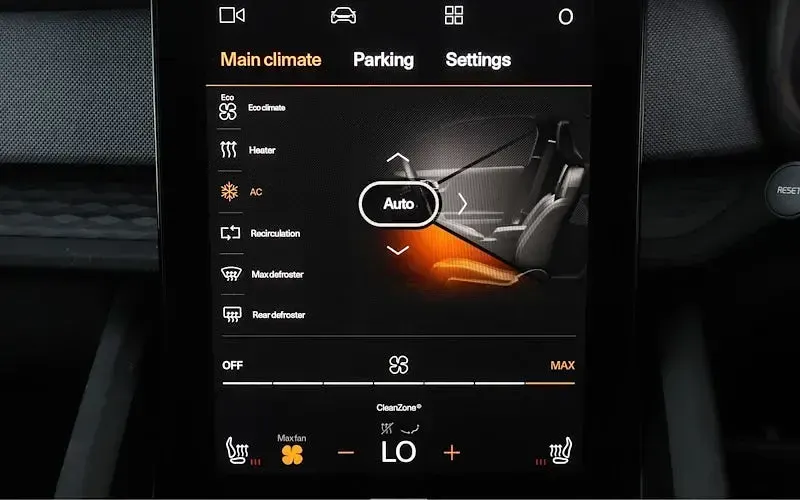 Used Polestar 2 Standard Range Single Motor 169 kW (231 HP) 2023 Black Hatchback