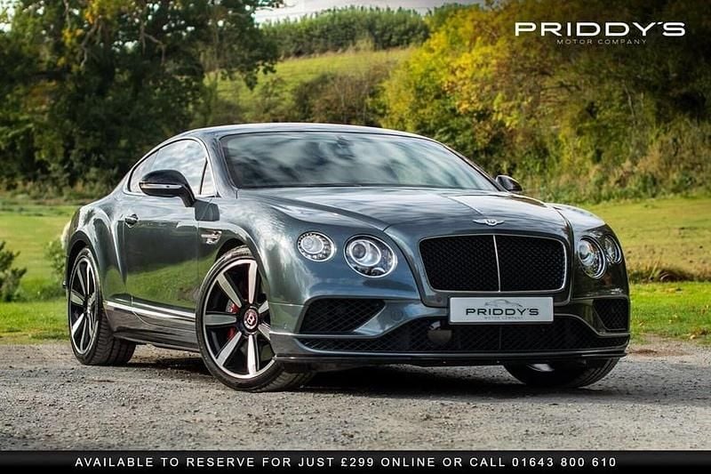 Used 2016 Bentley Continental GT Mulliner Coupe | £48,770 (A bit pricey) - Image 1/1