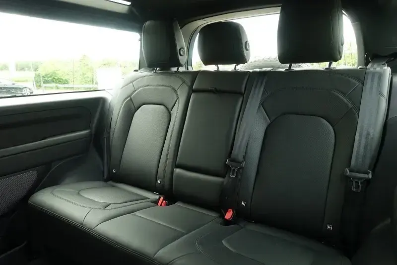 Used Land Rover Defender HSE 2022 Blue SUV