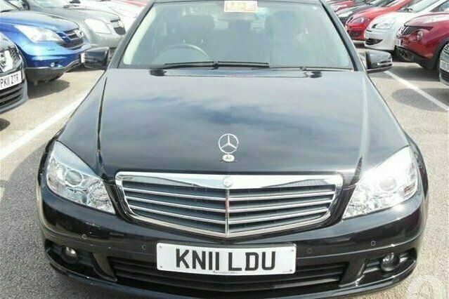 Used Mercedes C180 SE 2011 Sedan
