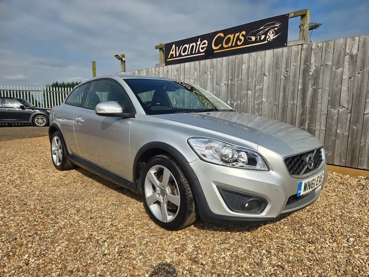Used Volvo C30 SE 150 HP (110 kW) 2011 Hatchback
