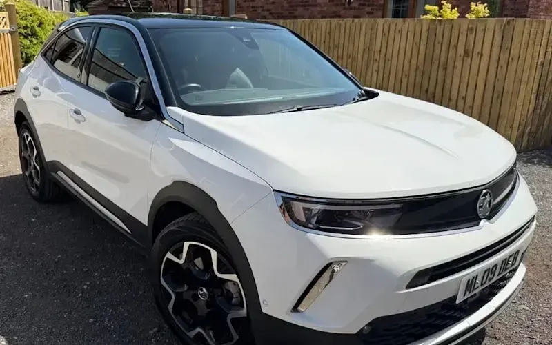 Used Vauxhall Mokka Edition 100 kW (136 HP) 2021 SUV