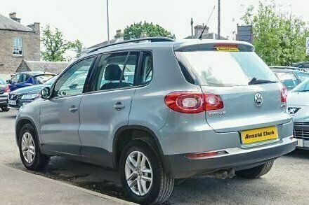 Used VW Tiguan 2008 SUV