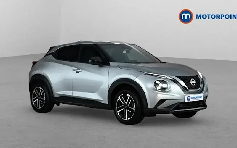 Used Nissan Juke N-Connecta 114 HP (83 kW) 2026 SUV