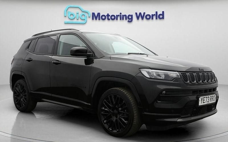 Used 2023 Jeep Compass SUV | £20,000 (Fair price) - Image 1/4