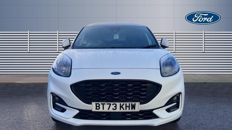 Used Ford Puma ST-Line 125 HP (91 kW) 2023 Hatchback