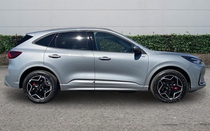 New Ford Kuga ST-Line X 242 HP (177 kW) 2025 Silver SUV