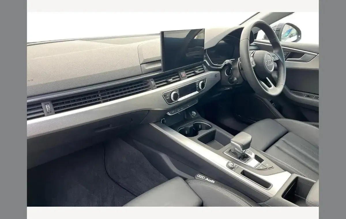 Used Audi A5 Sport 150 HP (110 kW) 2024 Black Hatchback