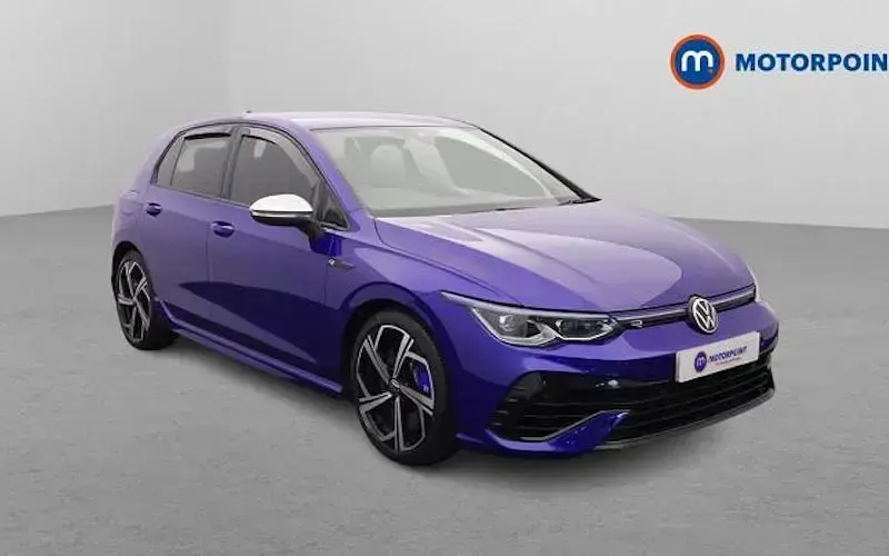 Używany VW Golf VIII R 320 KM (235 kW) 2024 Hatchback