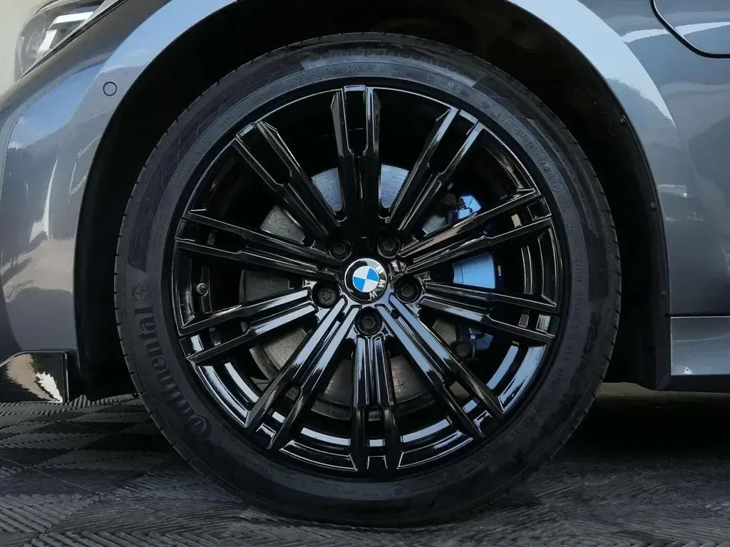 Used BMW 330e M Sport 292 HP (214 kW) 2022 Grey Sedan