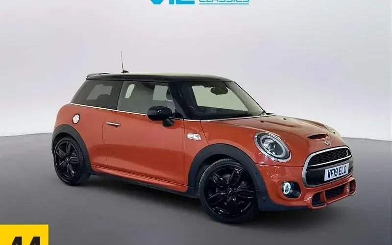 Used Mini Cooper S Hatch 192 HP (141 kW) 2019 Hatchback