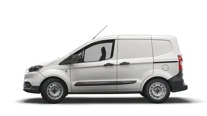 Używany Ford Transit 2021 Biały Van