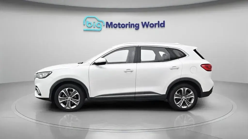 Used MG HS 2020 White SUV